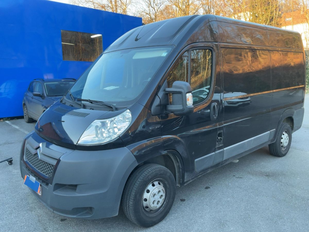 Citroen Jumper 2.2 HDi 33 L2H2