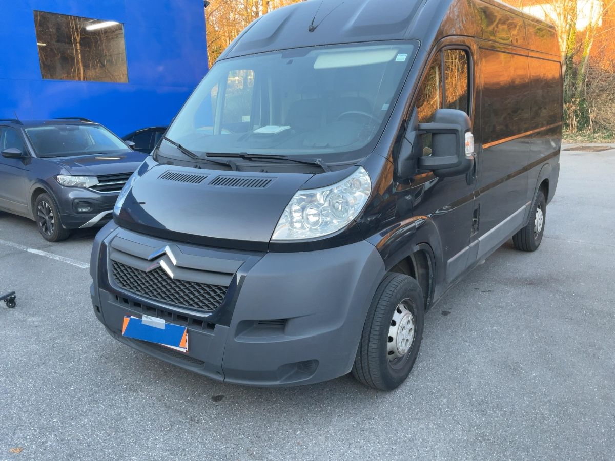 Citroen Jumper 2.2 HDi 33 L2H2