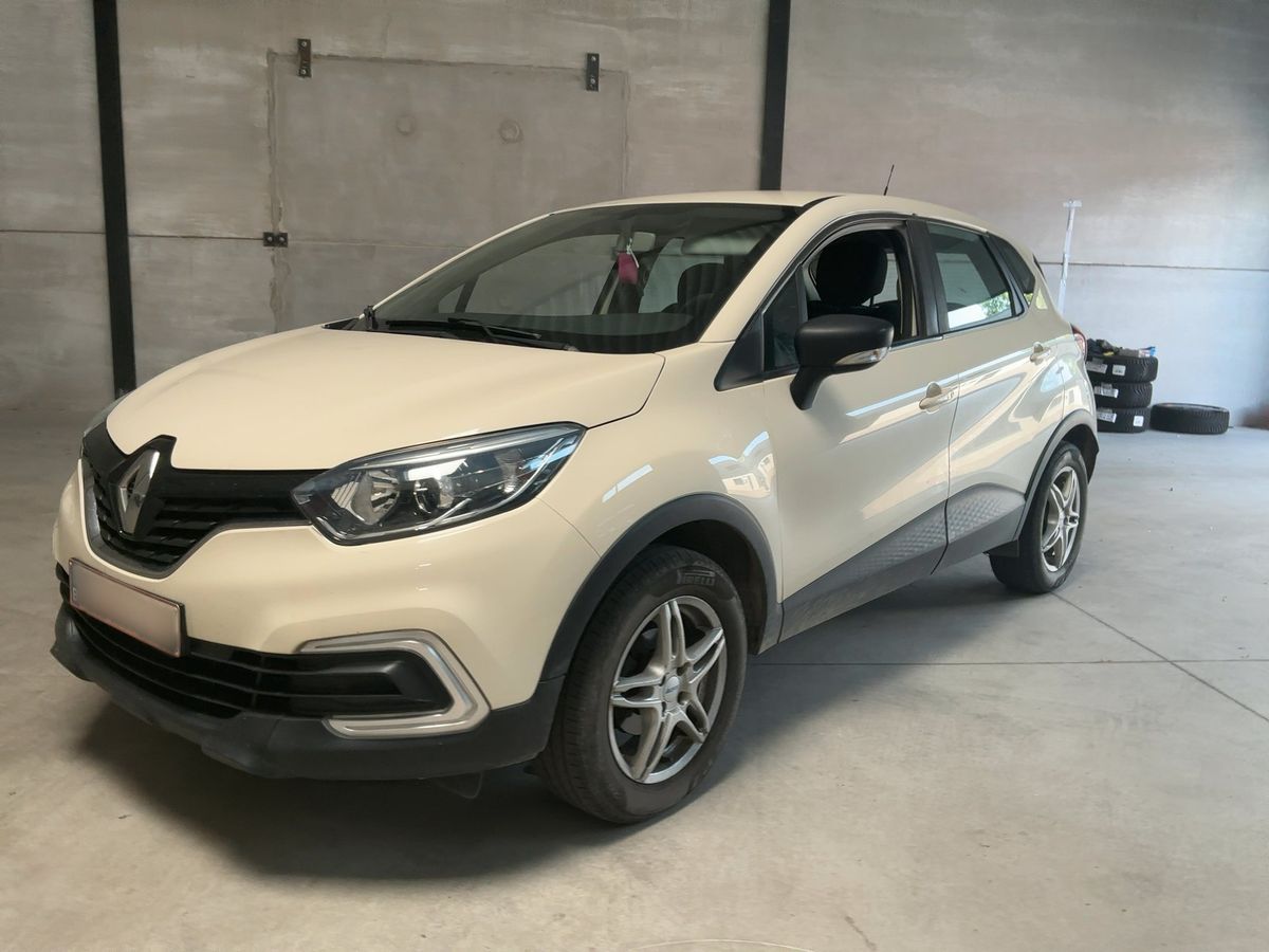 Renault Captur d'occasion