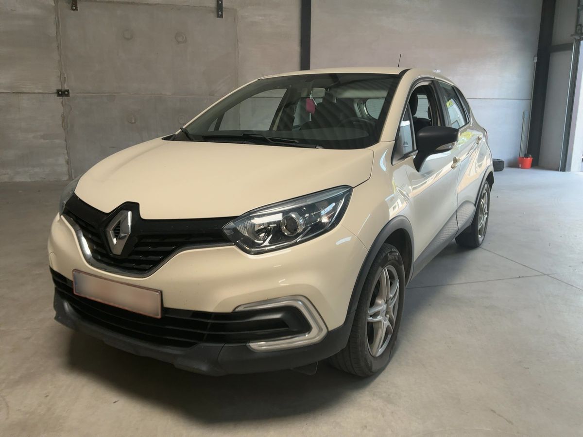 Renault Captur 2017 — photo 1