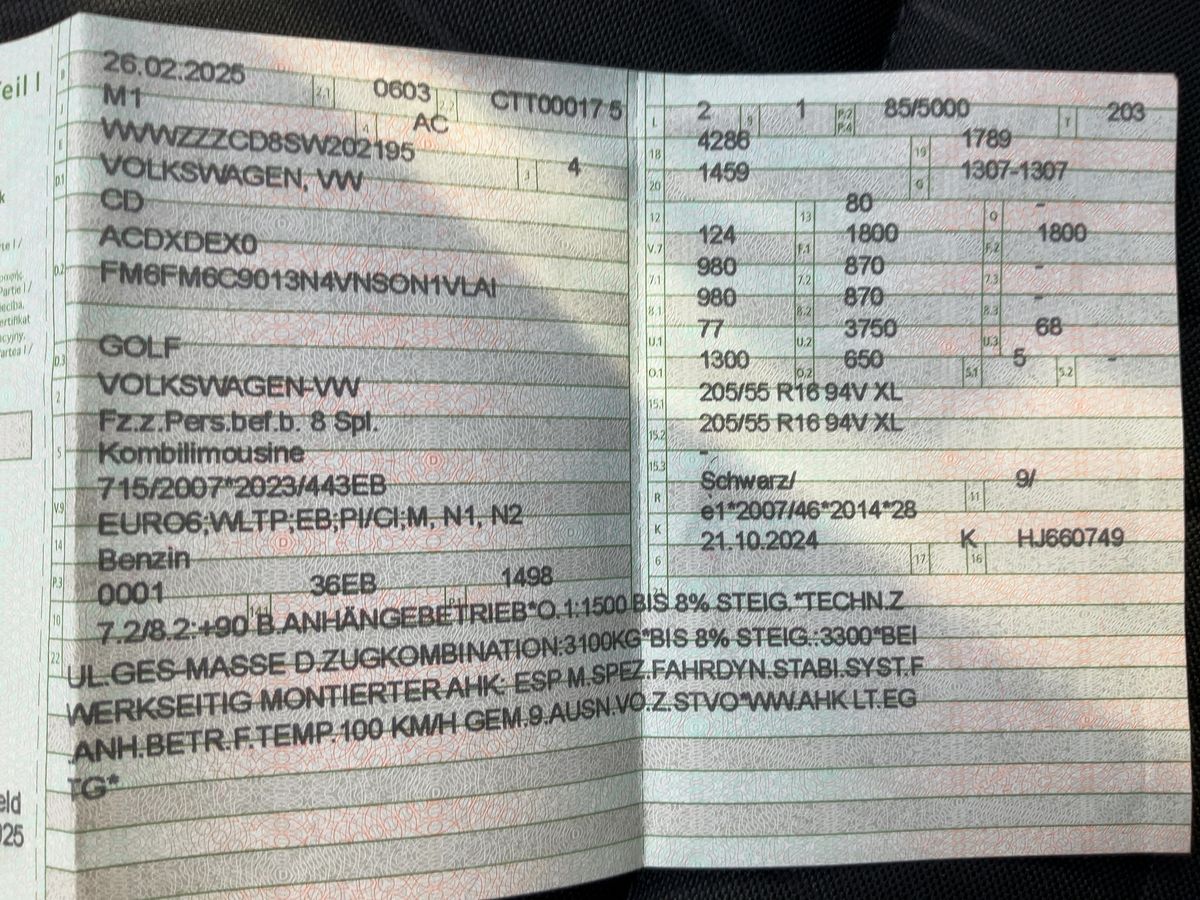 Volkswagen Golf d'occasion