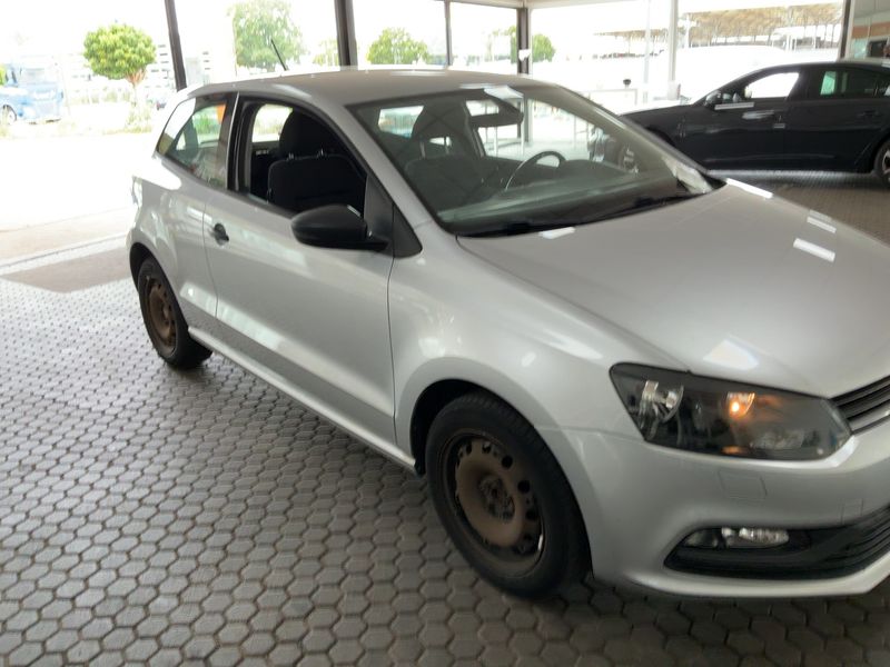 Volkswagen Polo 1.4 TDI Trendline BlueMotion Tech 2015 – снимка 12
