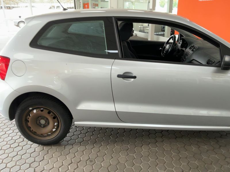 Volkswagen Polo 1.4 TDI Trendline BlueMotion Tech 2015 – снимка 10