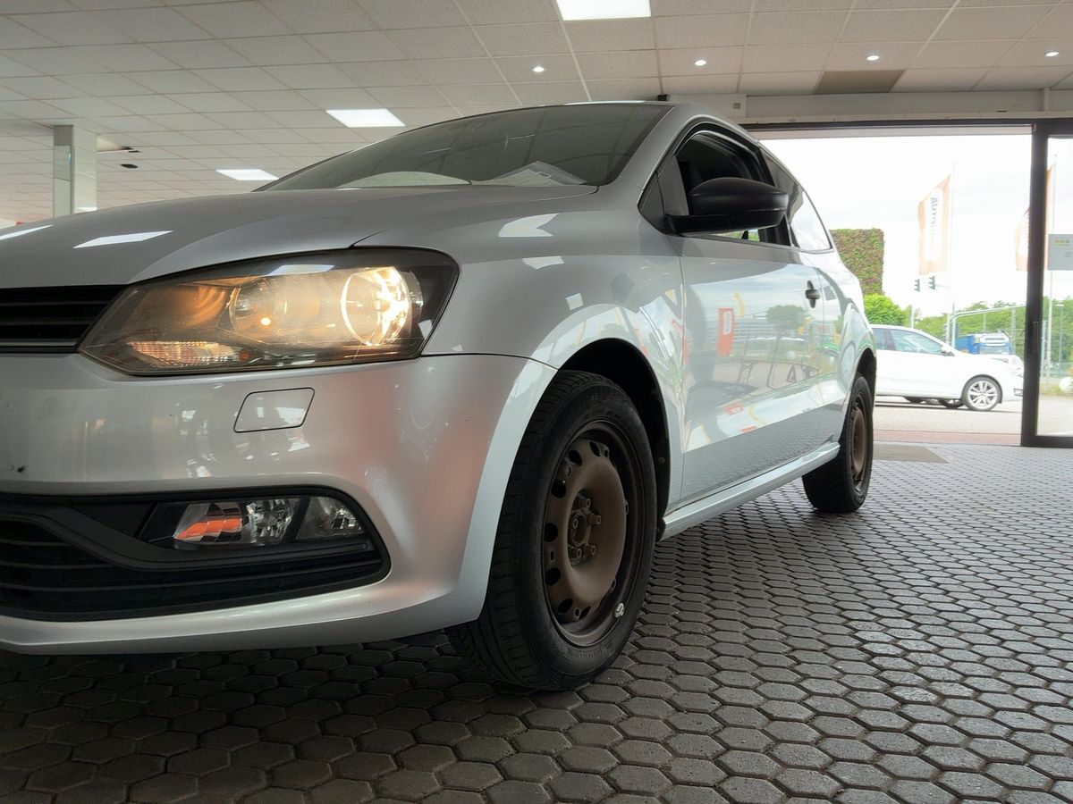 Volkswagen Polo d'occasion