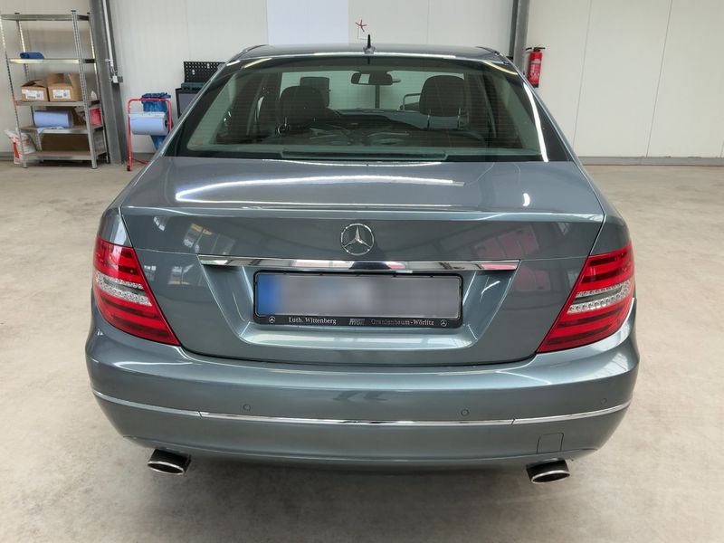 Mercedes-Benz C-Klasse C 300 CDI 4Matic BlueEfficiency Avantgarde 2011 – снимка 7
