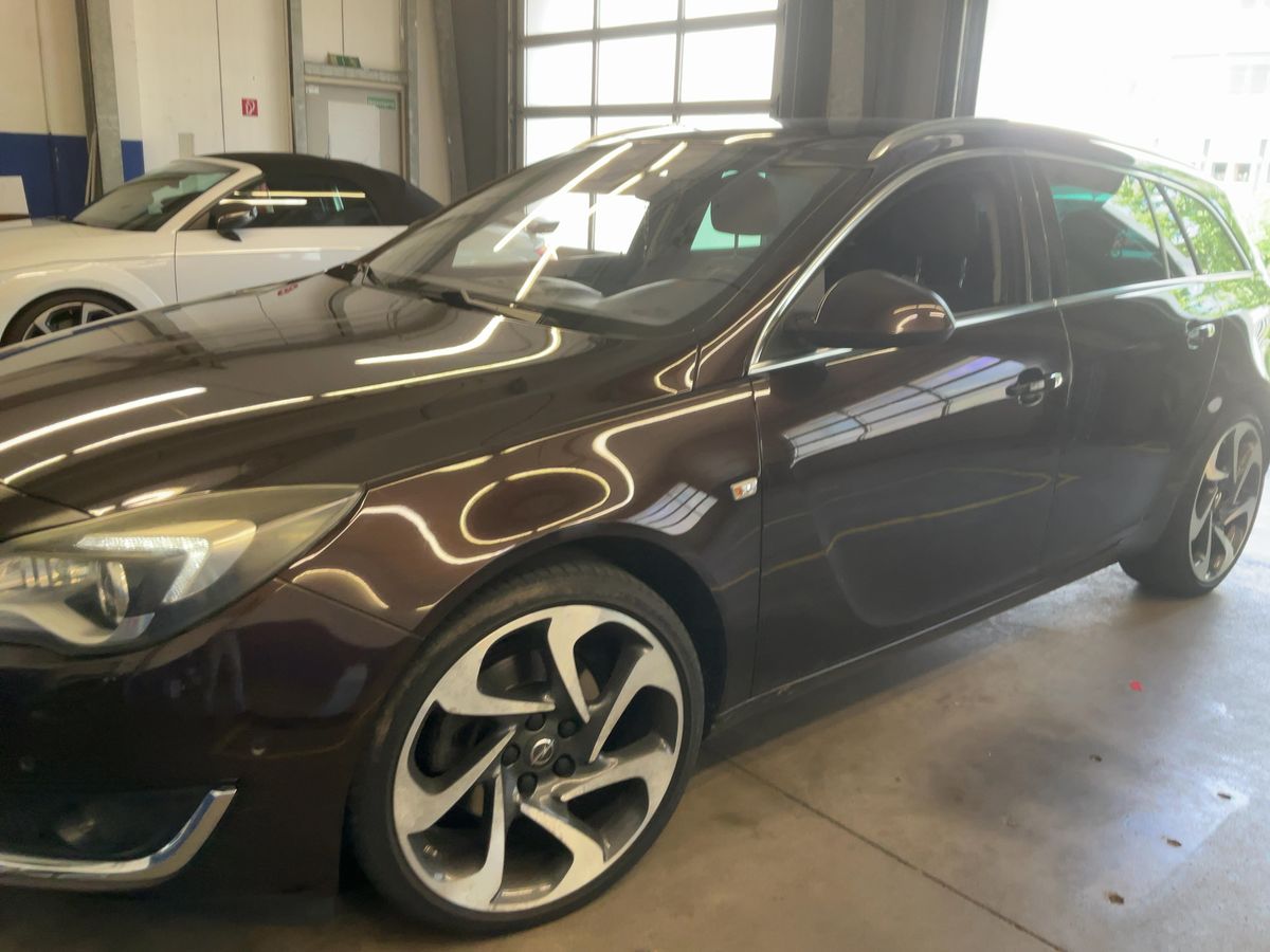 Opel Insignia d'occasion
