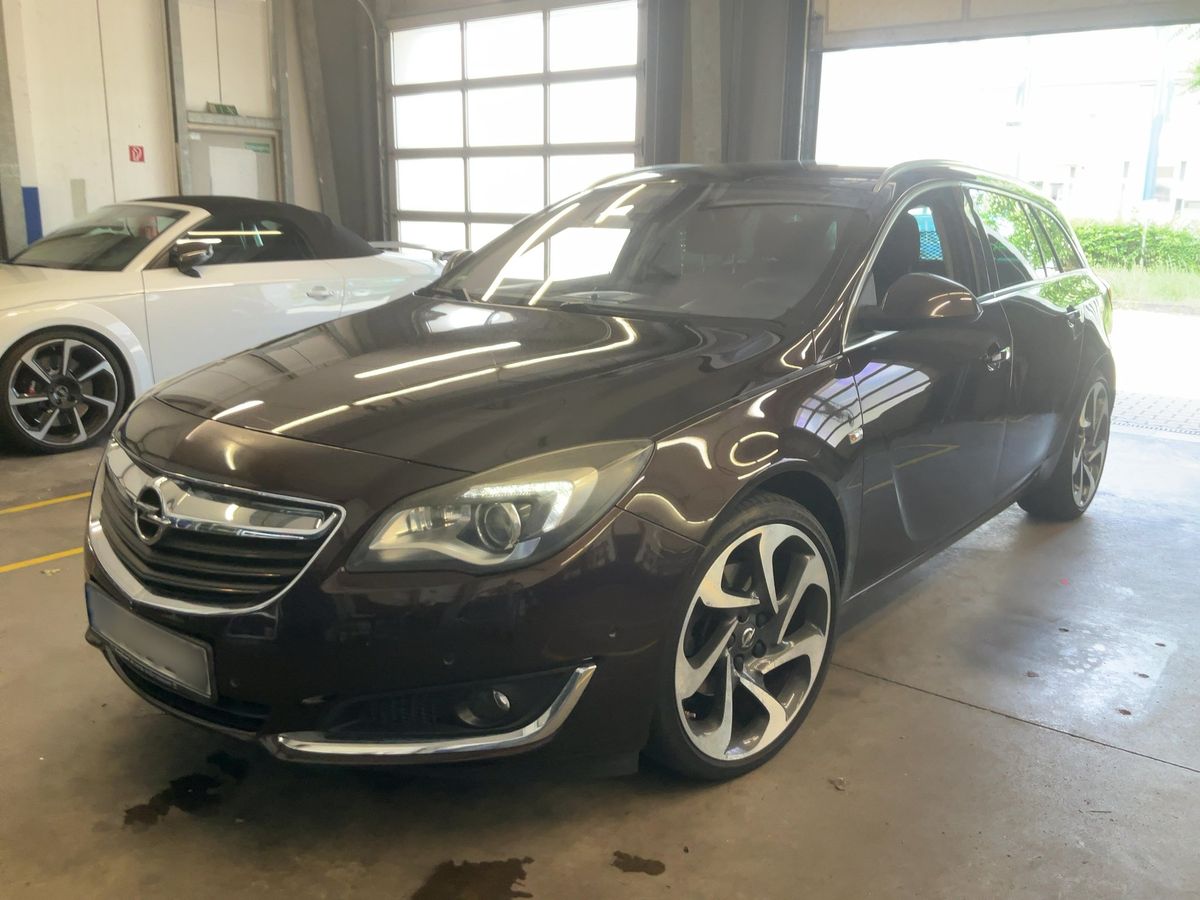Opel Insignia 2016