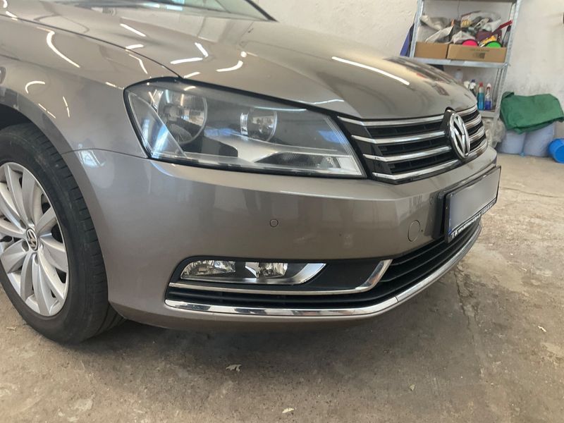 Volkswagen Passat 2.0 TDI Comfortline BlueMotion Tech 2011 – снимка 53