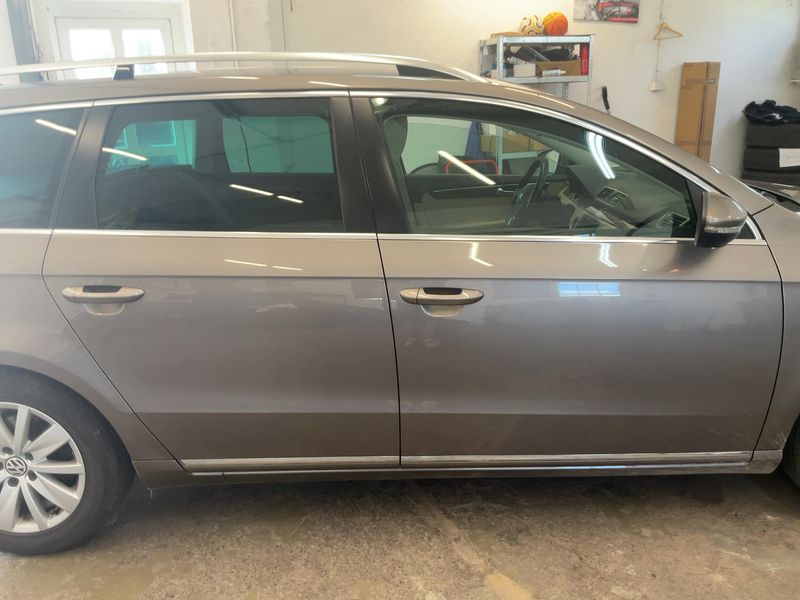 Volkswagen Passat 2.0 TDI Comfortline BlueMotion Tech 2011 – снимка 10