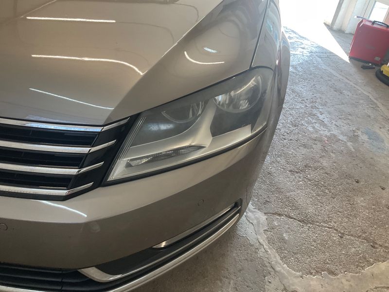 Volkswagen Passat 2.0 TDI Comfortline BlueMotion Tech 2011 – снимка 56