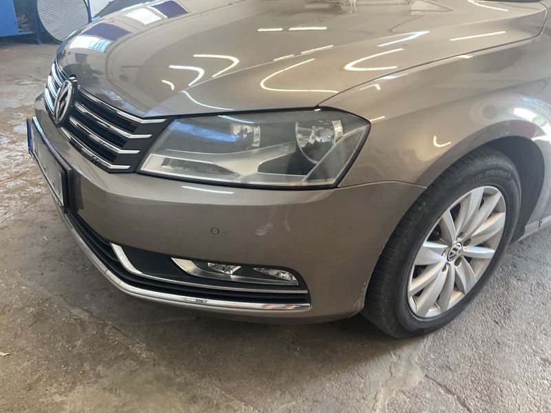 Volkswagen Passat 2.0 TDI Comfortline BlueMotion Tech 2011 – снимка 51