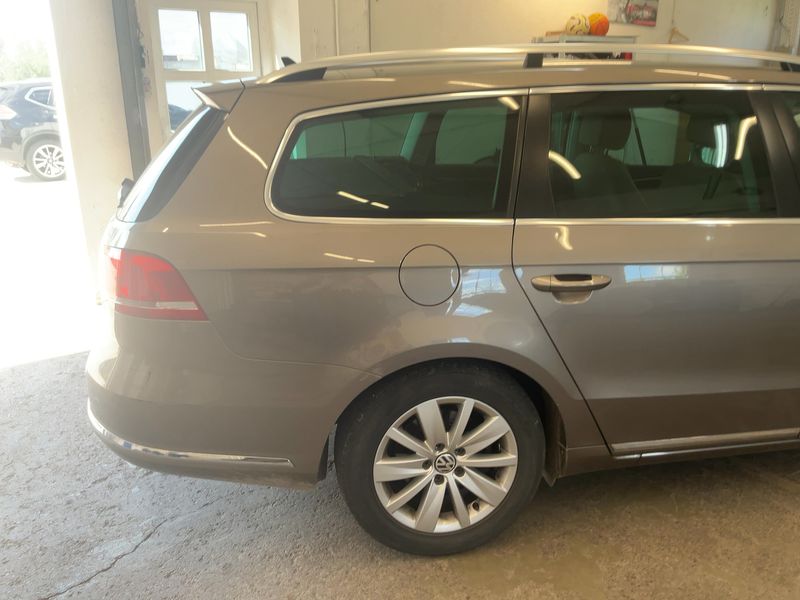 Volkswagen Passat 2.0 TDI Comfortline BlueMotion Tech 2011 – снимка 8