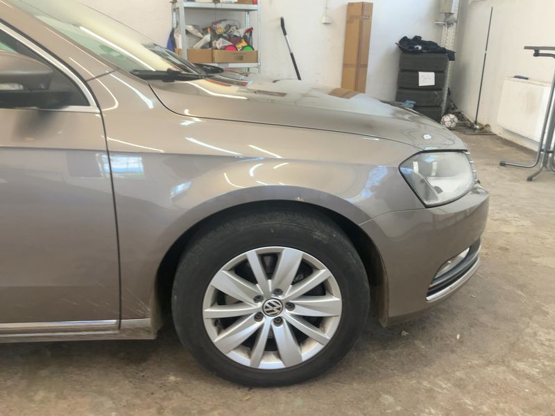 Volkswagen Passat 2.0 TDI Comfortline BlueMotion Tech 2011 – снимка 12