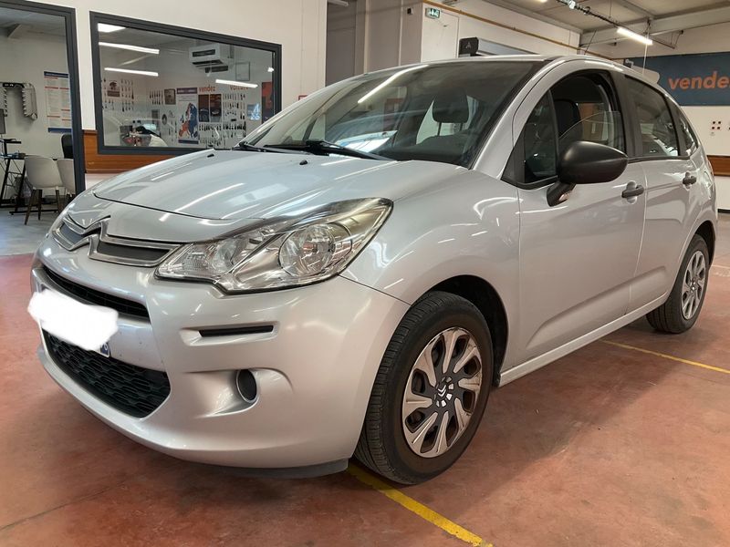 2014 Citroen C3