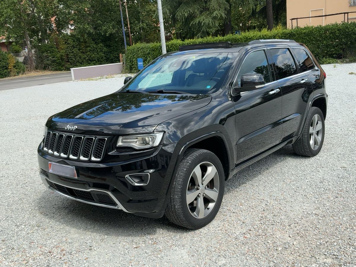 Jeep Grand 2016