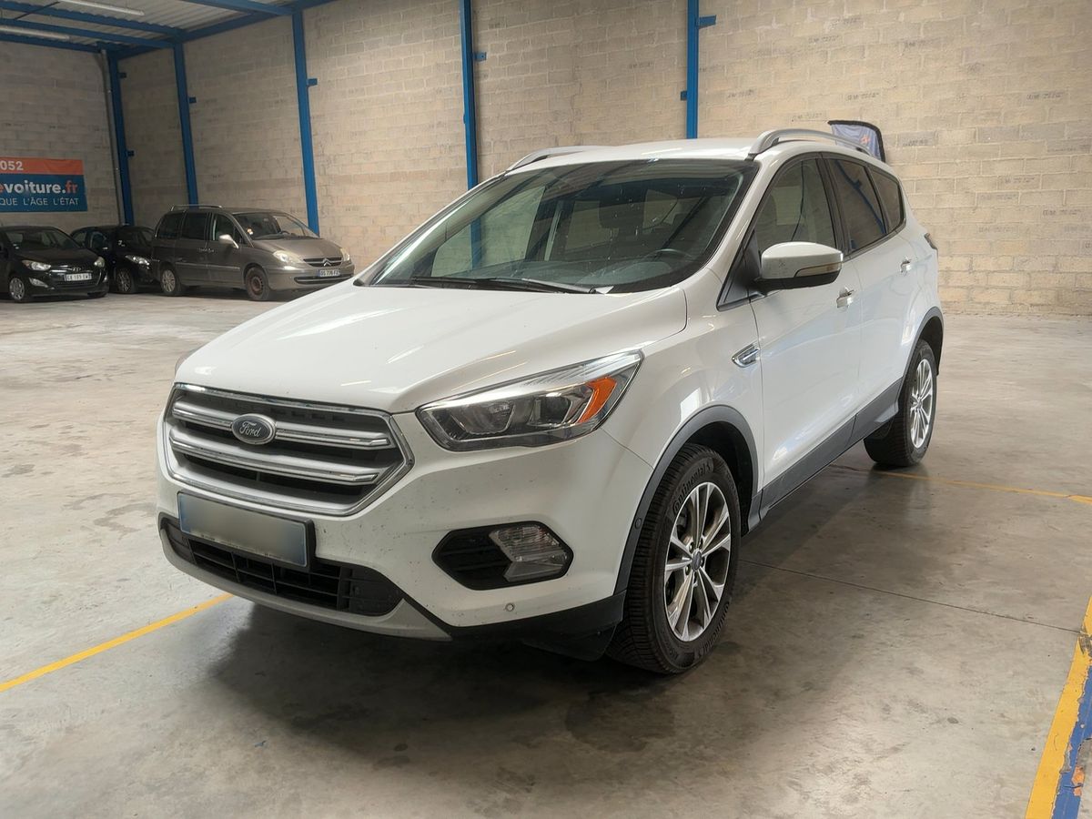 Ford Kuga 2017