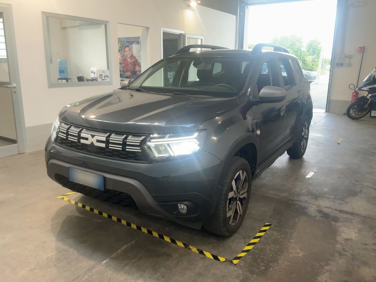 Dacia Duster 2023