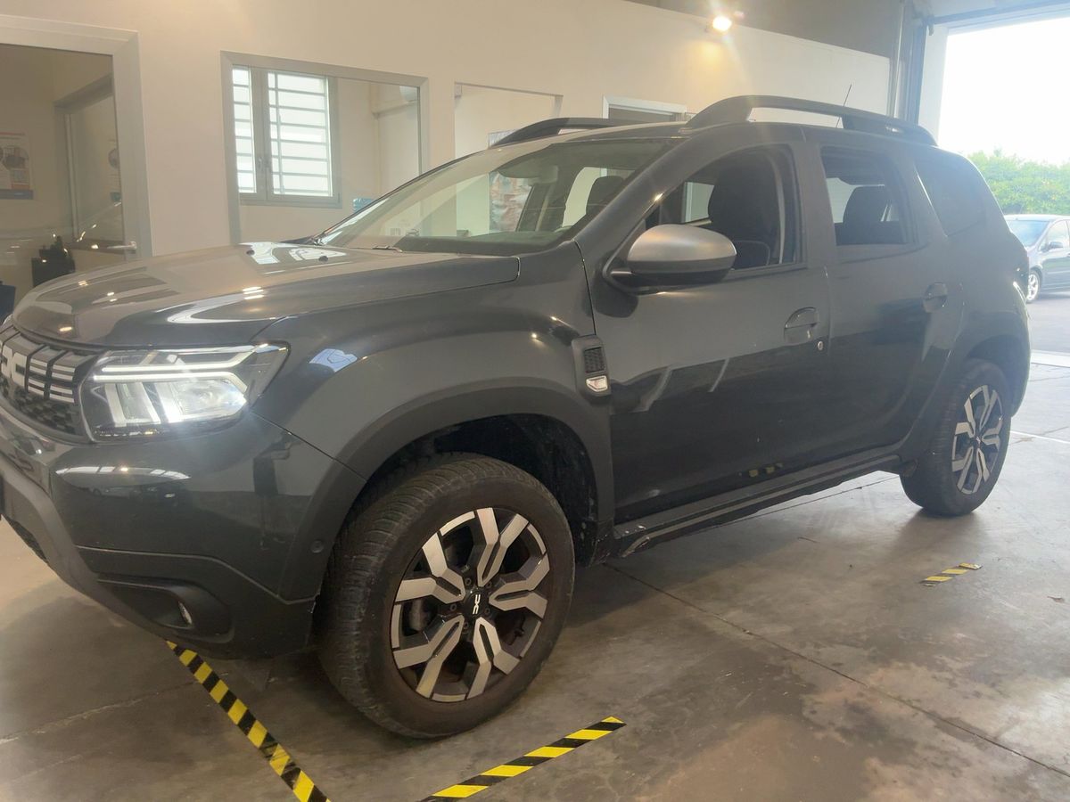Dacia Duster d'occasion