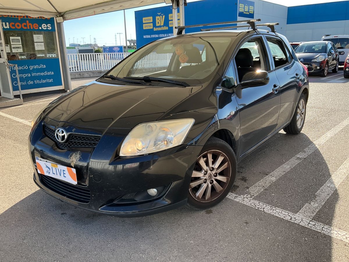 Toyota Auris 2007