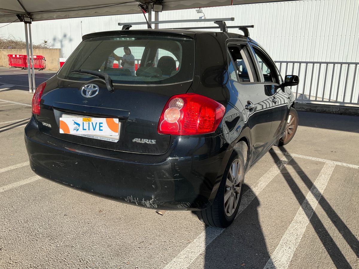 Toyota Auris d'occasion