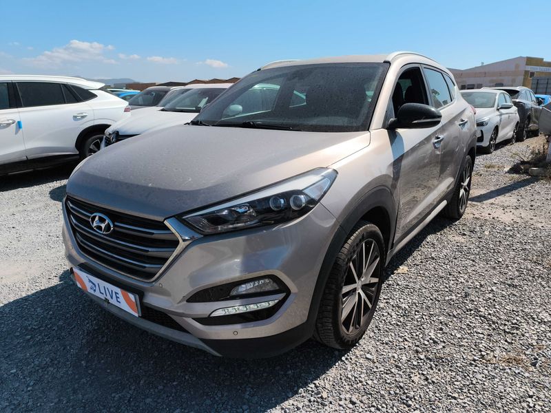 2018 Hyundai Tucson