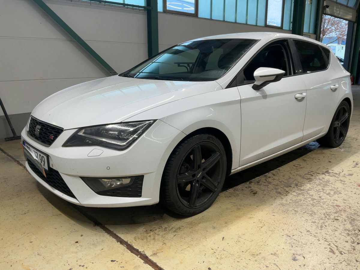 Seat Leon 2.0 TDI FR