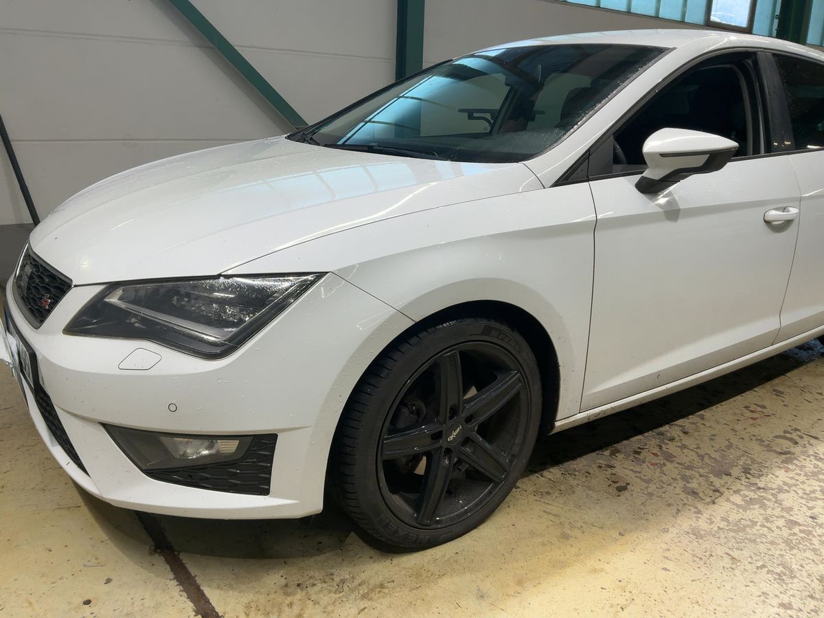 Seat Leon 2.0 TDI FR