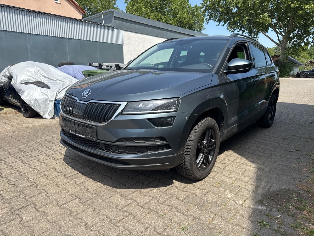 Skoda Karoq 2019