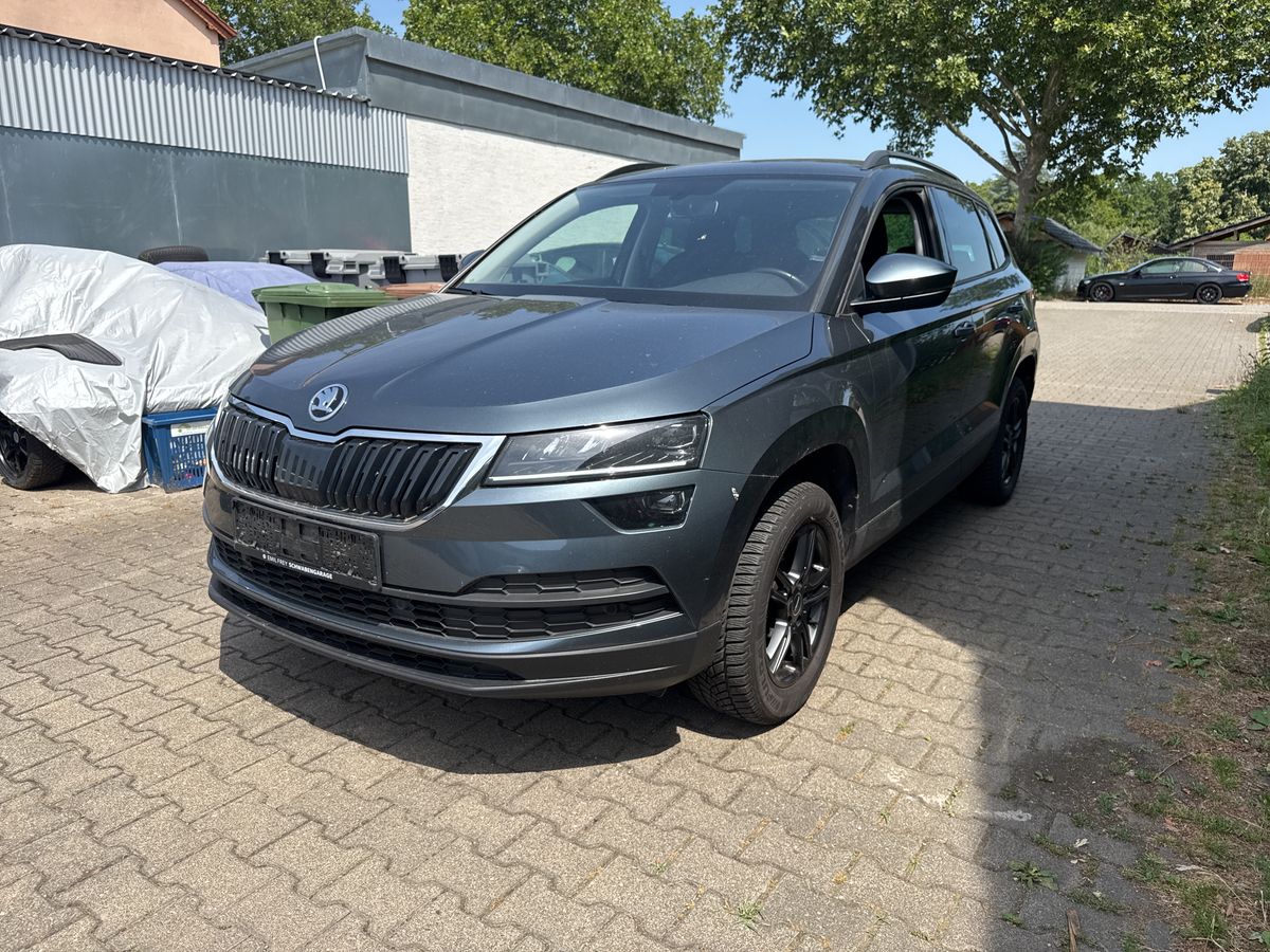 Skoda Karoq d'occasion