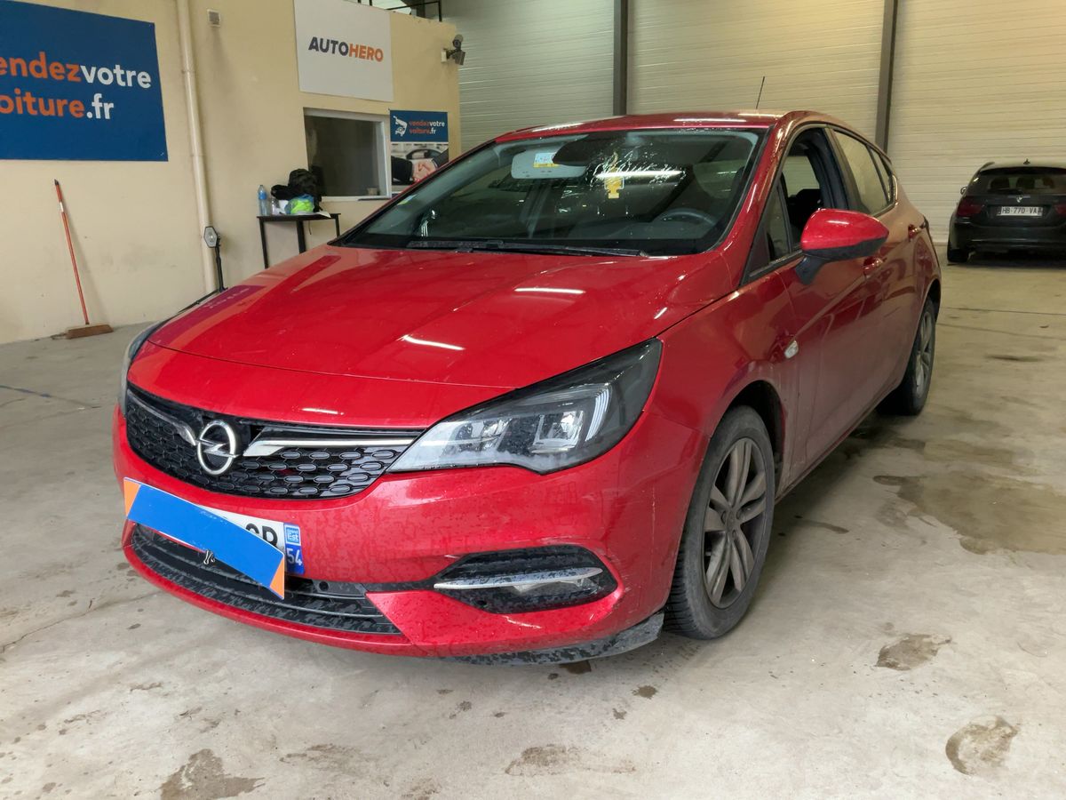 Opel Astra d'occasion