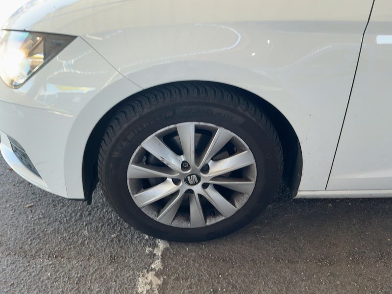 Seat Leon 1.4 TGI Style Plus 2017 – снимка 3