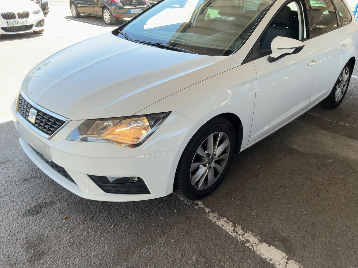 Seat Leon d'occasion
