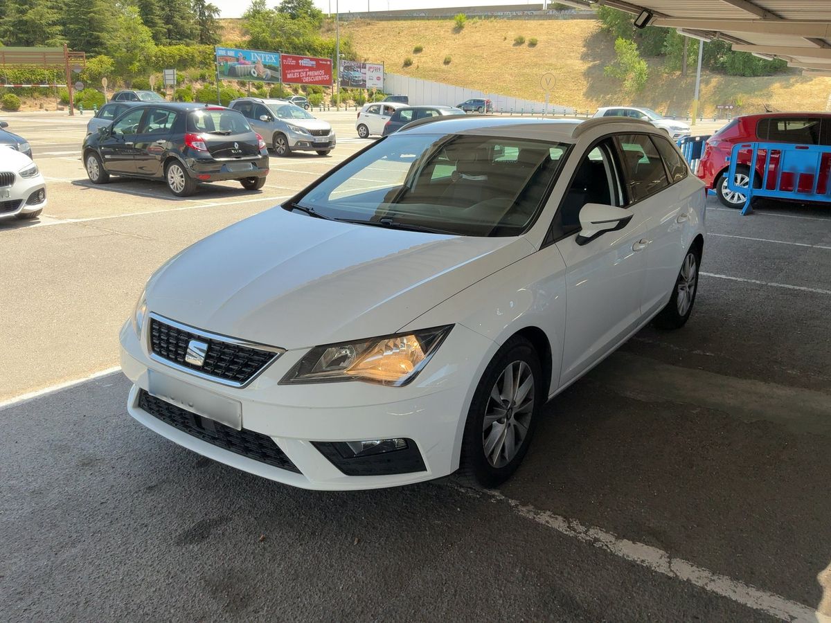 Seat Leon 2017