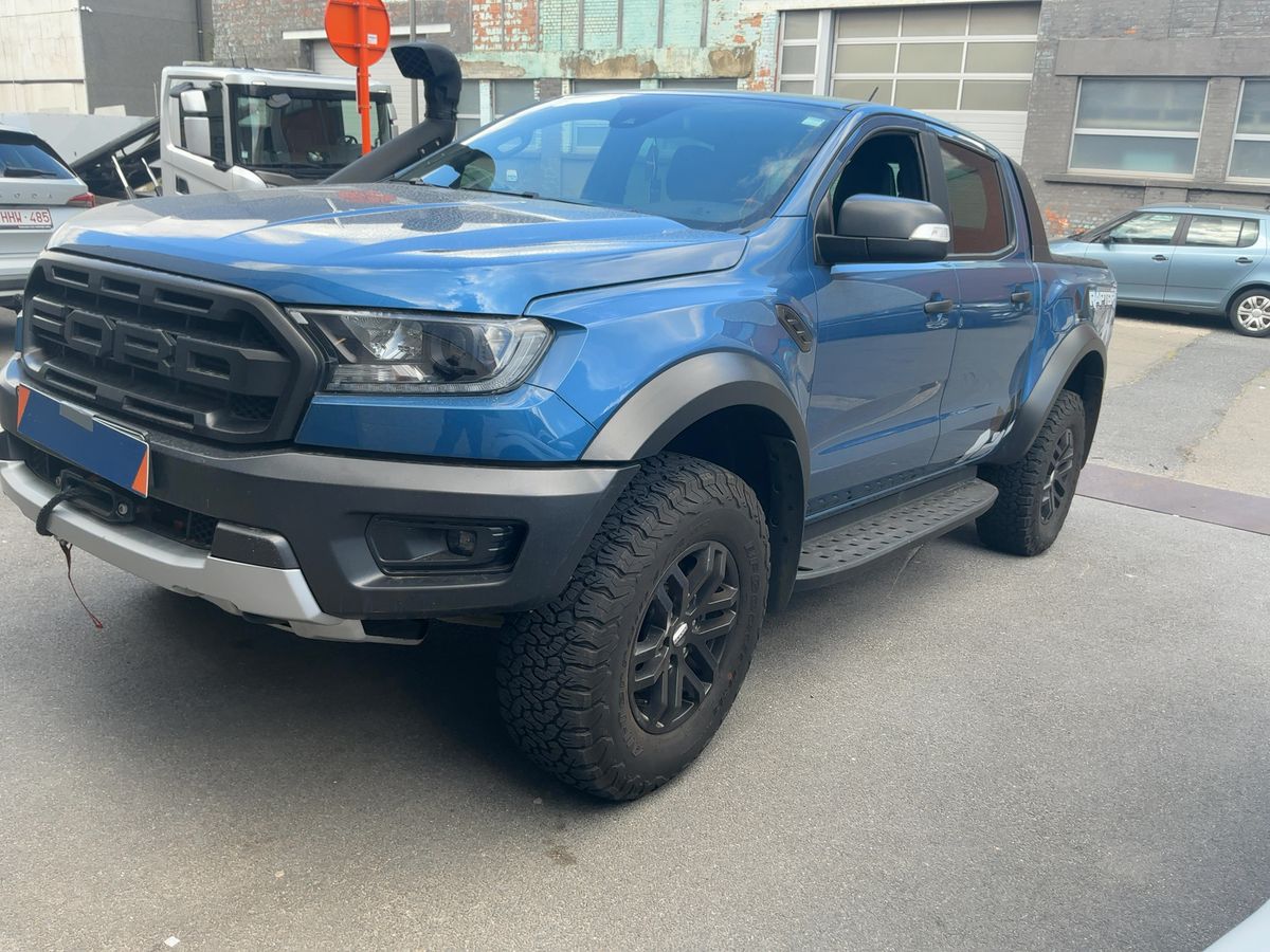 Ford Ranger 2.0 TDCi Doppelkabine 4x4 Raptor