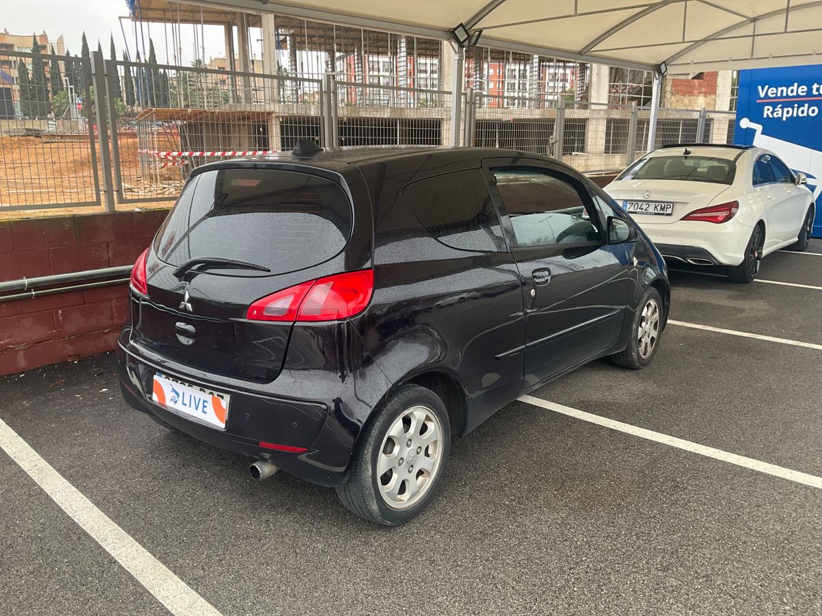 Mitsubishi Colt d'occasion