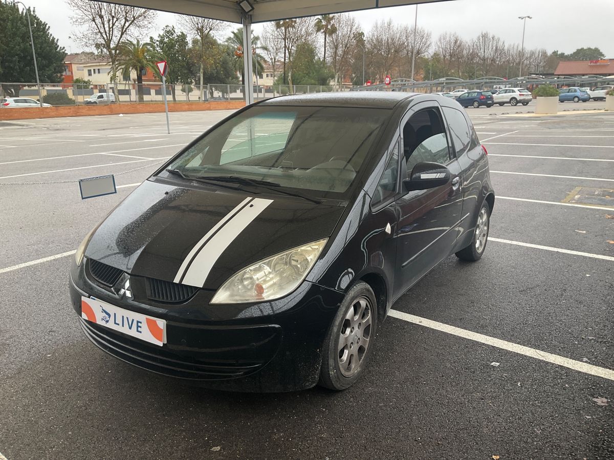 Mitsubishi Colt d'occasion
