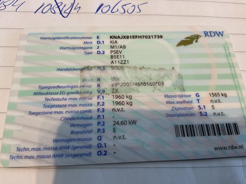 Kia Soul electric drive 81 kW EV Play — zdjęcie 15