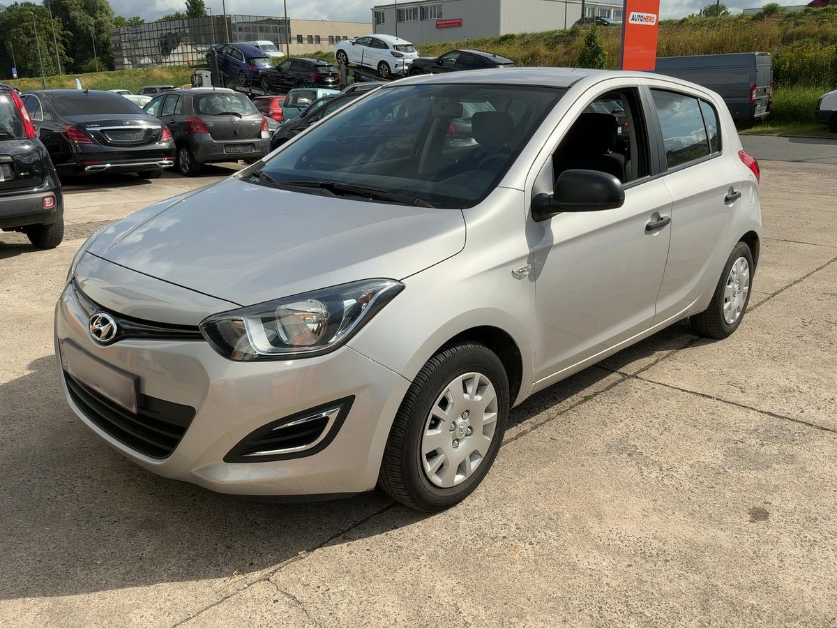 Hyundai i20 2014
