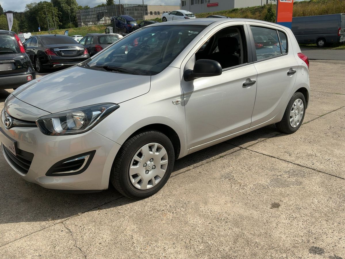 Hyundai i20 d'occasion