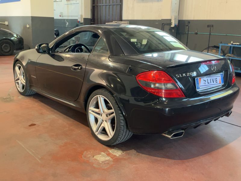 SLK-Klasse SLK 200 Kompressor