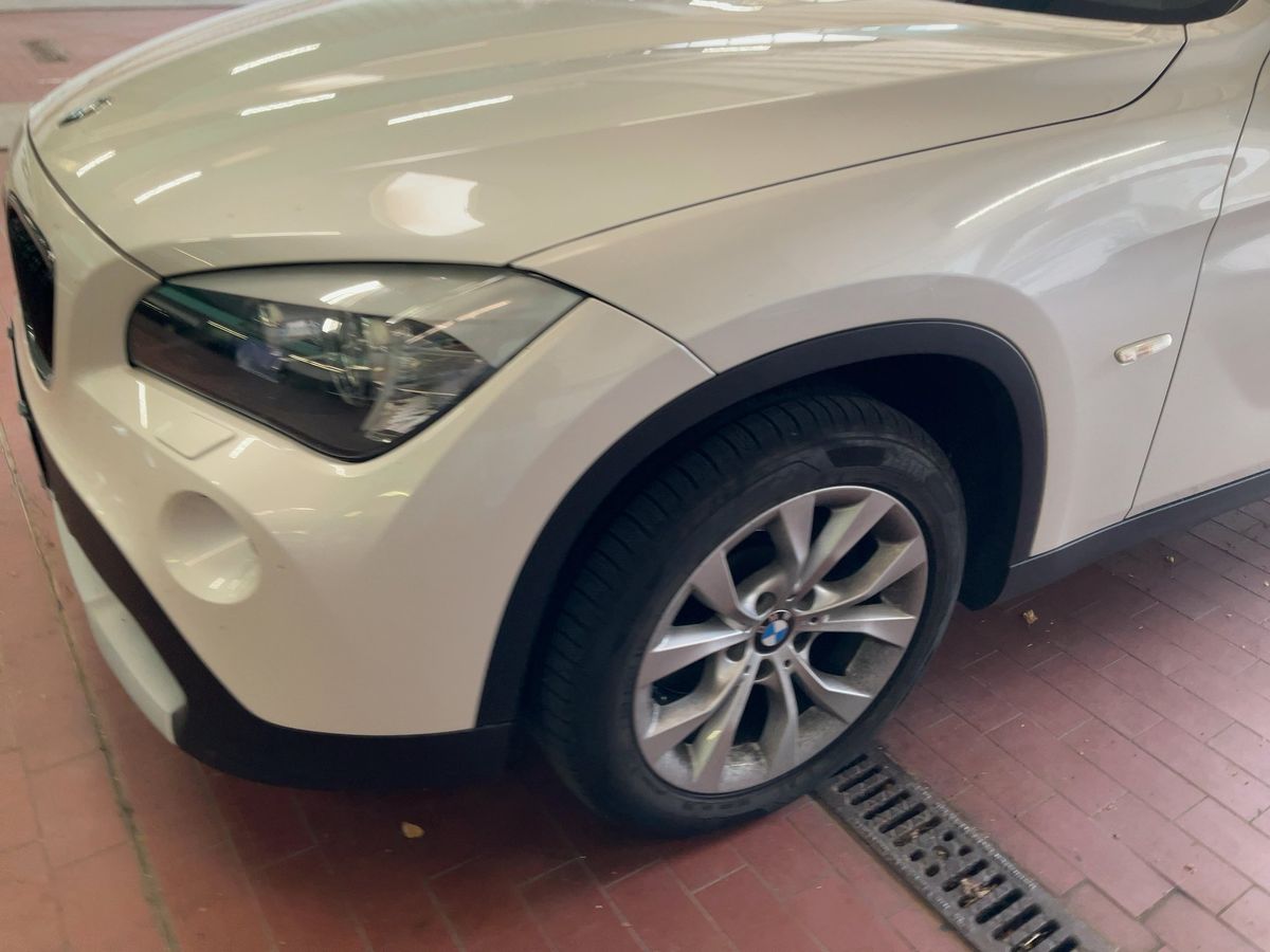 BMW X1 d'occasion