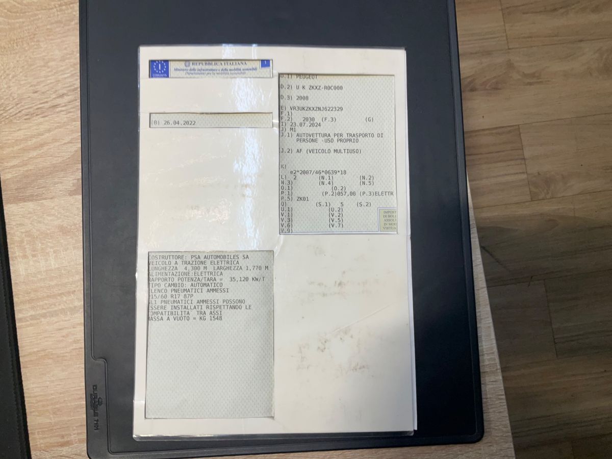 Peugeot 2008 d'occasion