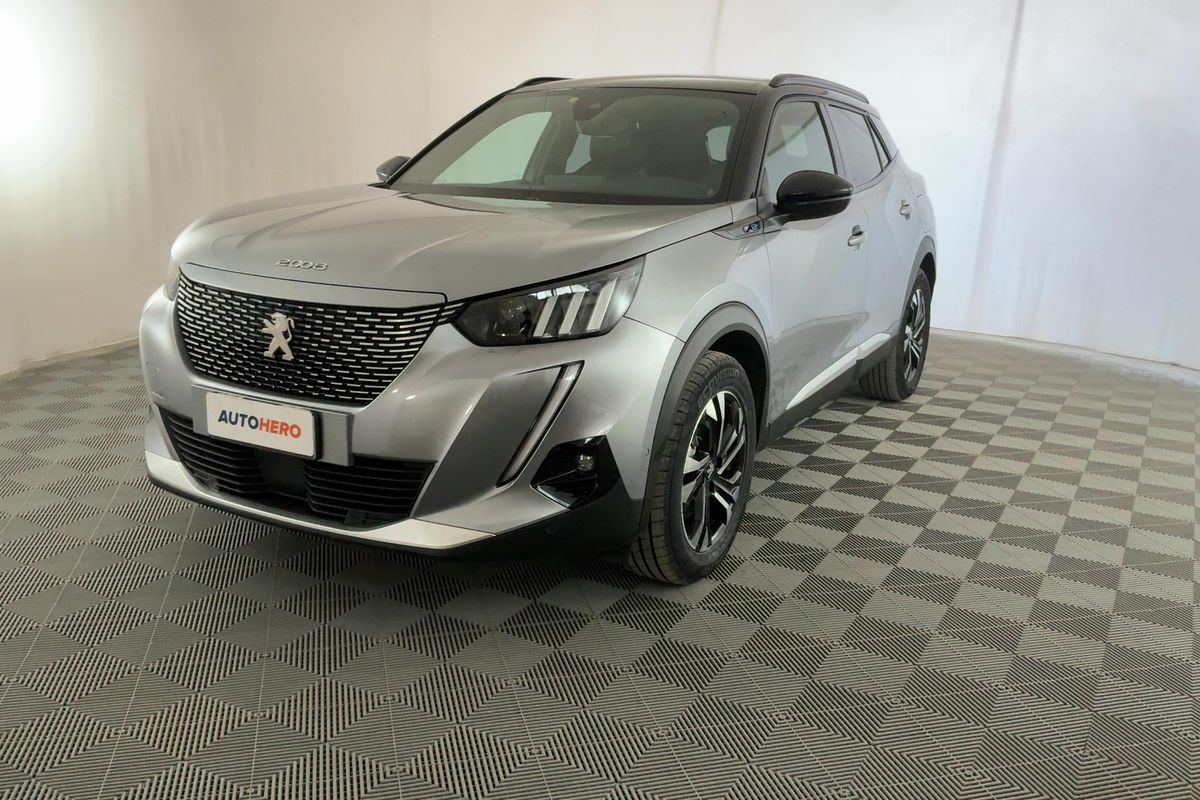 Peugeot 2008 d'occasion