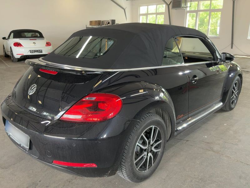 Volkswagen Beetle 1.2 TSI Cup BlueMotion Tech — zdjęcie 6