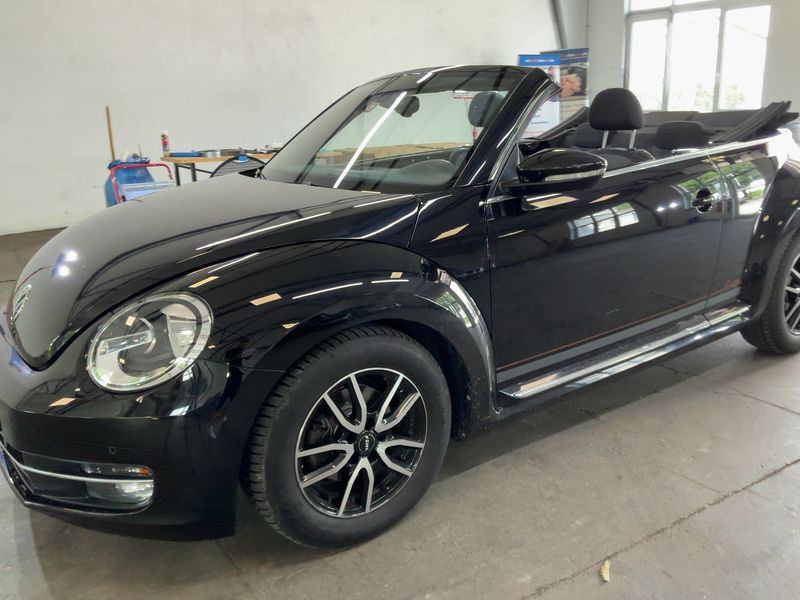 Volkswagen Beetle 1.2 TSI Cup BlueMotion Tech — zdjęcie 2