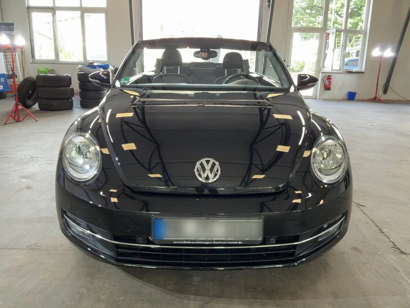 Volkswagen Beetle 1.2 TSI Cup BlueMotion Tech — zdjęcie 9