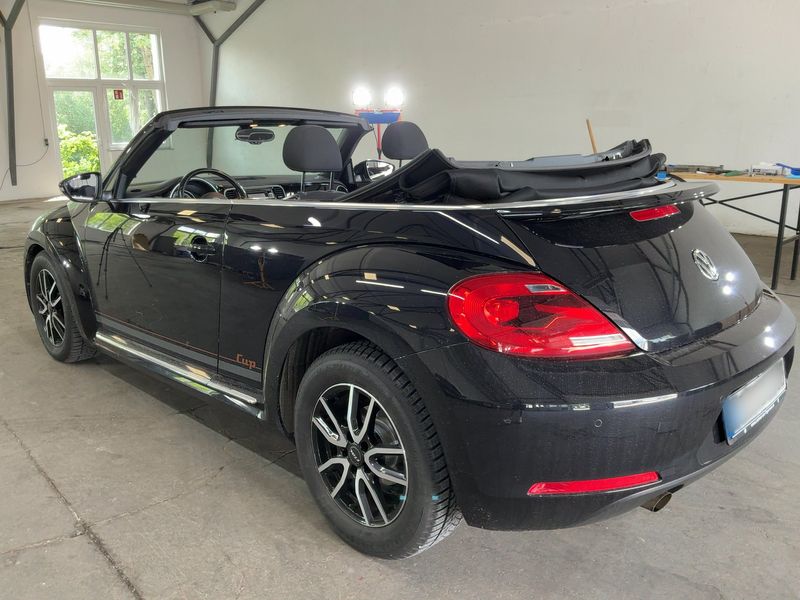 Volkswagen Beetle 1.2 TSI Cup BlueMotion Tech — zdjęcie 3