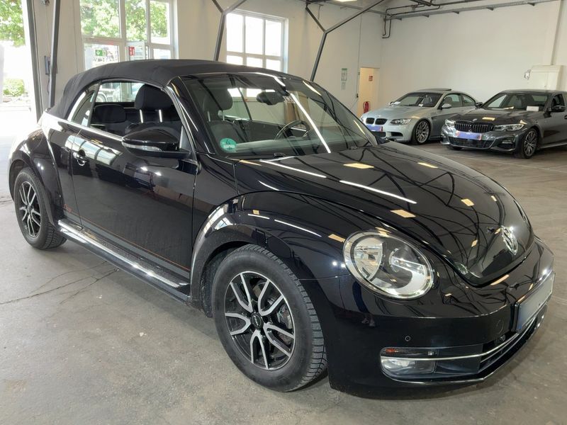 Volkswagen Beetle 1.2 TSI Cup BlueMotion Tech — zdjęcie 8
