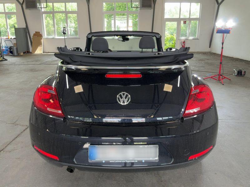 Volkswagen Beetle 1.2 TSI Cup BlueMotion Tech — zdjęcie 5