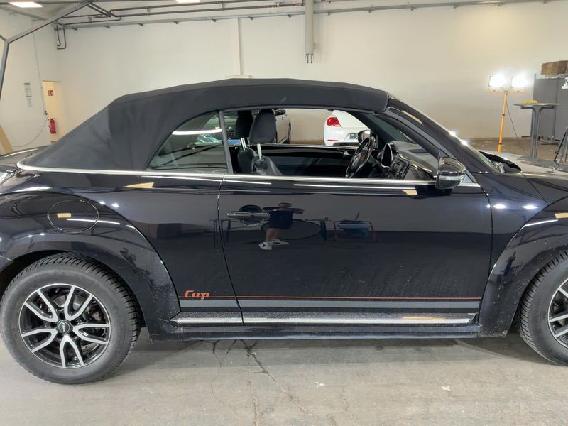 Volkswagen Beetle 1.2 TSI Cup BlueMotion Tech — zdjęcie 7